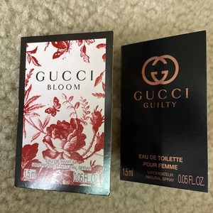 Women’s Gucci Samples
